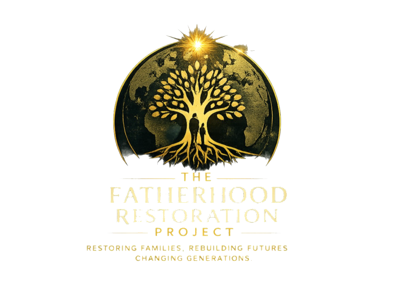Fatherhood Restoration Project logo